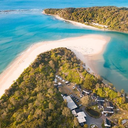 הוילה The Cove Jervis Bay מראה חיצוני תמונה