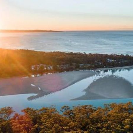 הוילה The Cove Jervis Bay מראה חיצוני תמונה