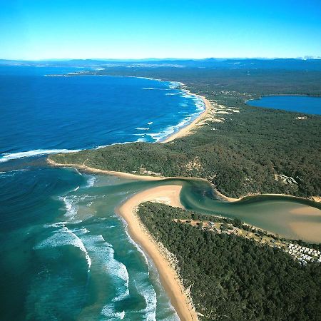 הוילה The Cove Jervis Bay מראה חיצוני תמונה