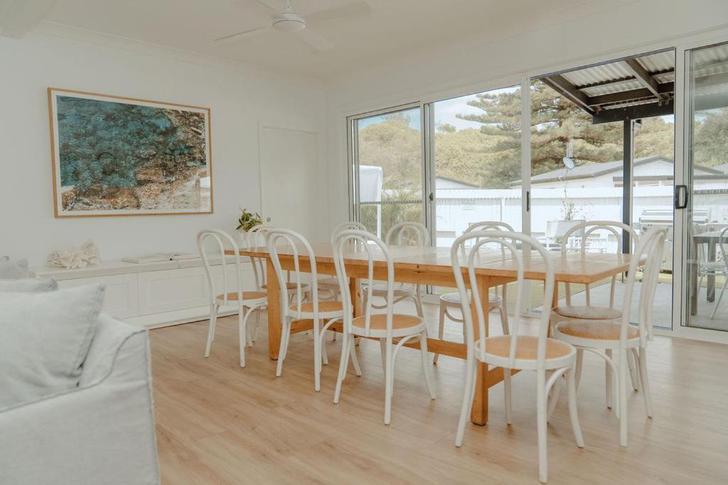 הוילה The Cove Jervis Bay מראה חיצוני תמונה