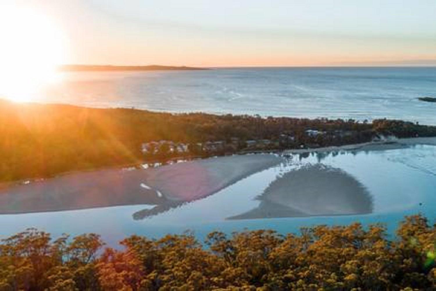 הוילה The Cove Jervis Bay מראה חיצוני תמונה