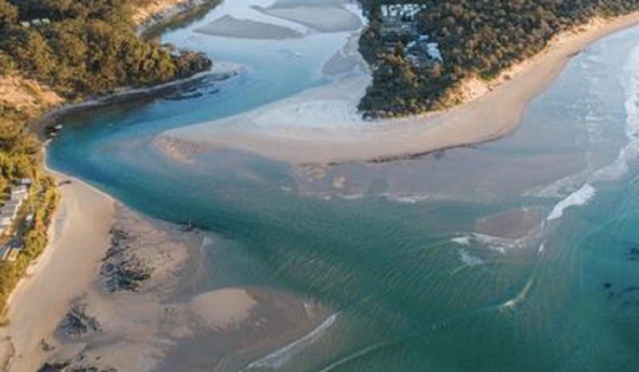 הוילה The Cove Jervis Bay מראה חיצוני תמונה